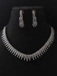 CZ necklace