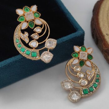 Kundan Earring