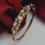 Kundan bracelet