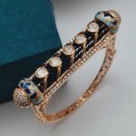 Kundan bracelet