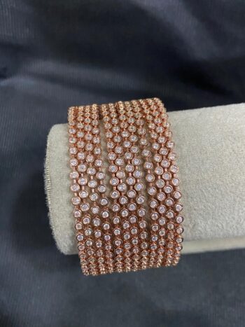 CZ Bangle