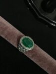 Emerald Ring