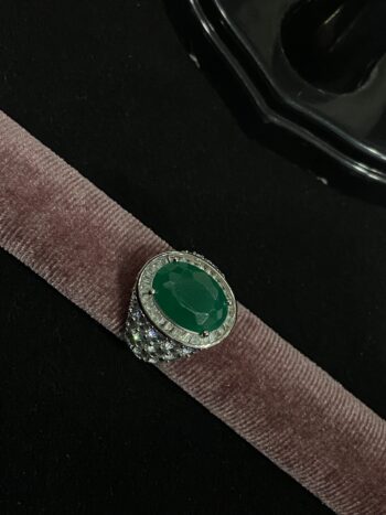 Emerald Ring
