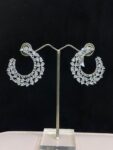CZ earring
