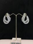 CZ earring