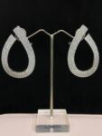 CZ earring