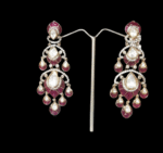 kundan earring