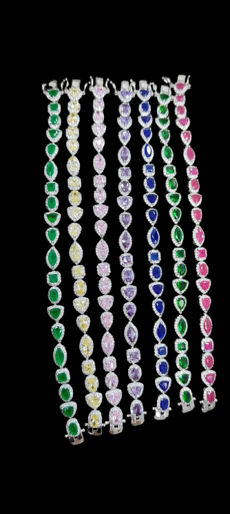 CZ Bracelet