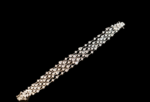 CZ PEAR BRACELET
