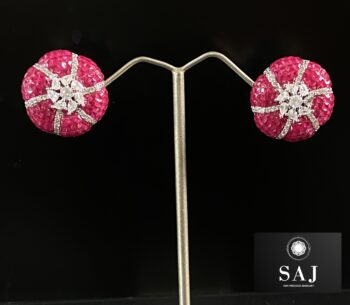 Cz Earring