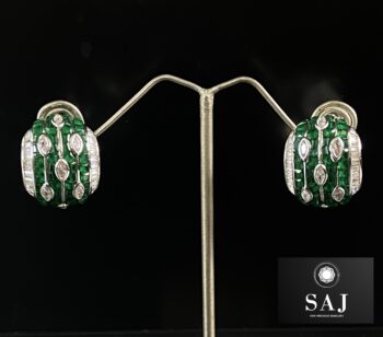 Cz Earring
