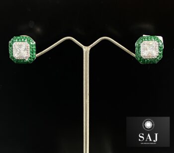 Cz Studs