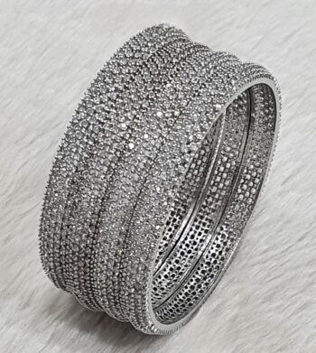 CZ Bangle