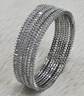 Cz Bangles