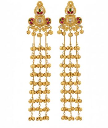 kashmiri earrings